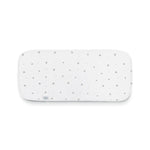 Dreamland Baby Dream Burp Cloth Ultra Absorbent LuxeWeave Fabric for Newborn Care - 