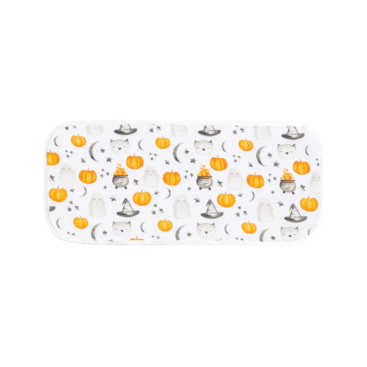 Dreamland Baby Dream Burp Cloth Ultra Absorbent LuxeWeave Fabric for Newborn Care - 