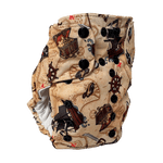 Smart Bottoms Dream Diaper 2.0 - Ahoy - 