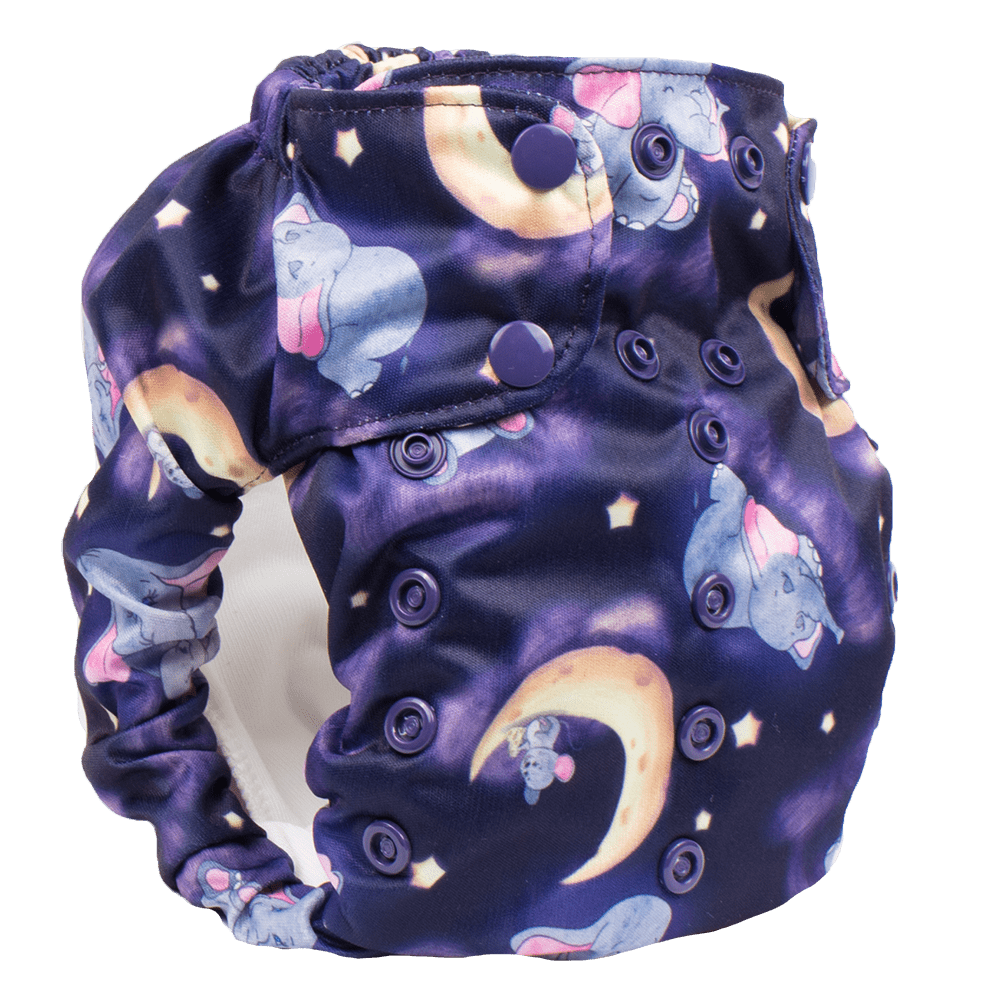 Smart Bottoms Dream Diaper 2.0 - Baby of Mine - 