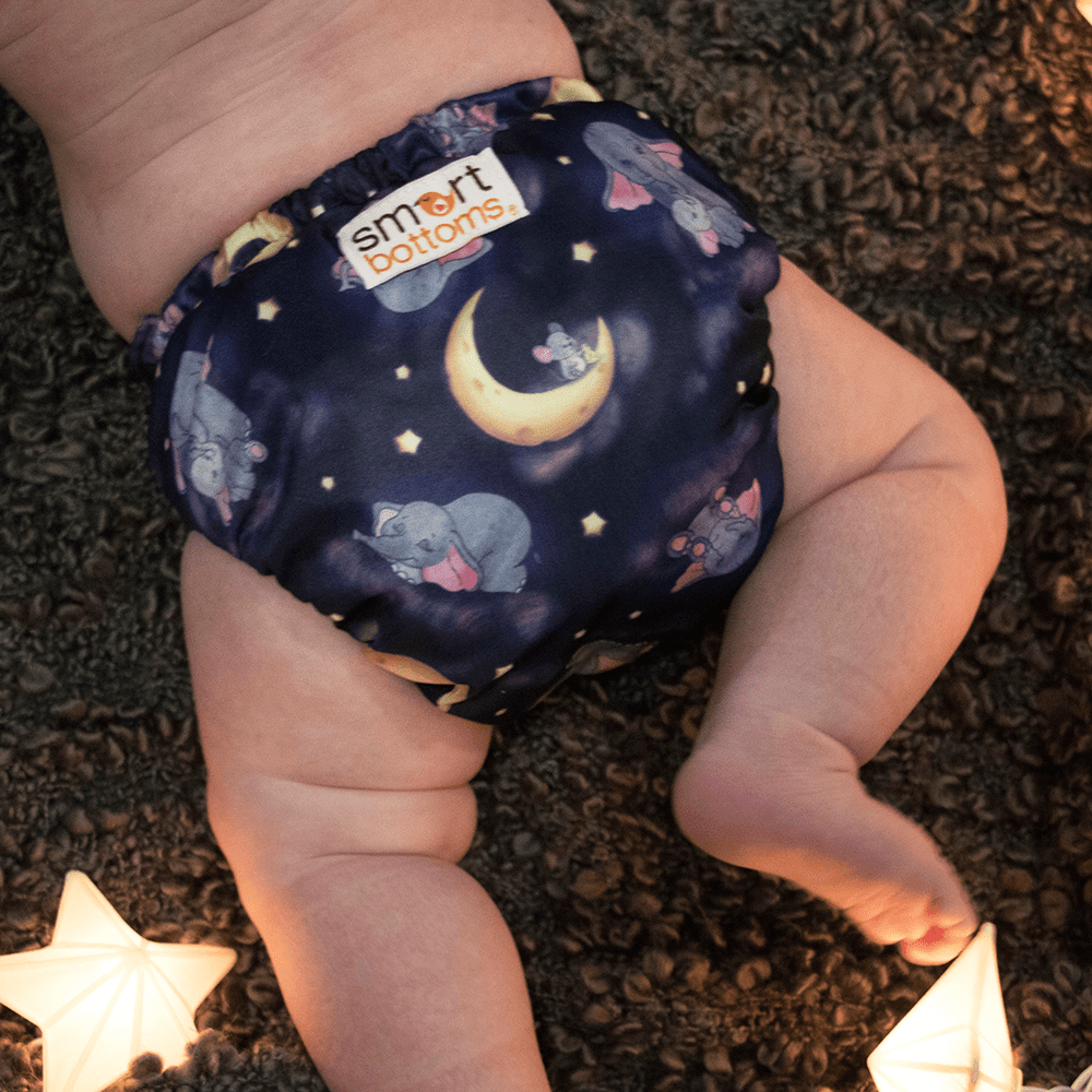 Smart Bottoms Dream Diaper 2.0 - Baby of Mine - 