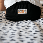 Smart Bottoms Dream Diaper 2.0 - Basic Black - 