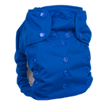 Smart Bottoms Dream Diaper 2.0 - Basic Blue - 