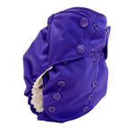 Smart Bottoms Dream Diaper 2.0 - Basic Purple - 