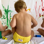 Smart Bottoms Dream Diaper 2.0 - Basic Yellow - 