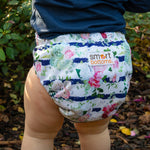 Smart Bottoms Dream Diaper 2.0 - Belle Blossom - 