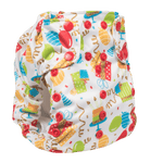 Smart Bottoms Dream Diaper 2.0 - Birthday Party - 