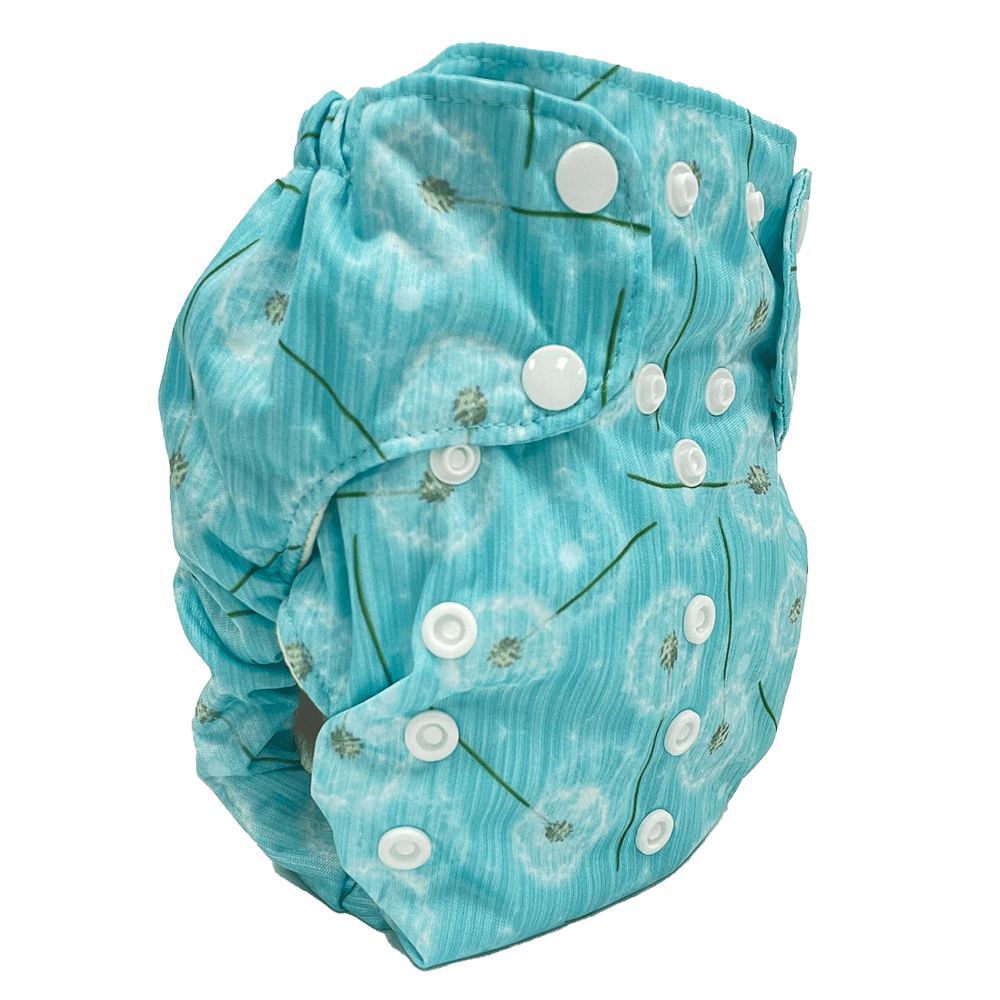 Smart Bottoms Dream Diaper 2.0 - Blown Away - 