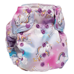 Smart Bottoms Dream Diaper 2.0 - Chasing Rainbows - 