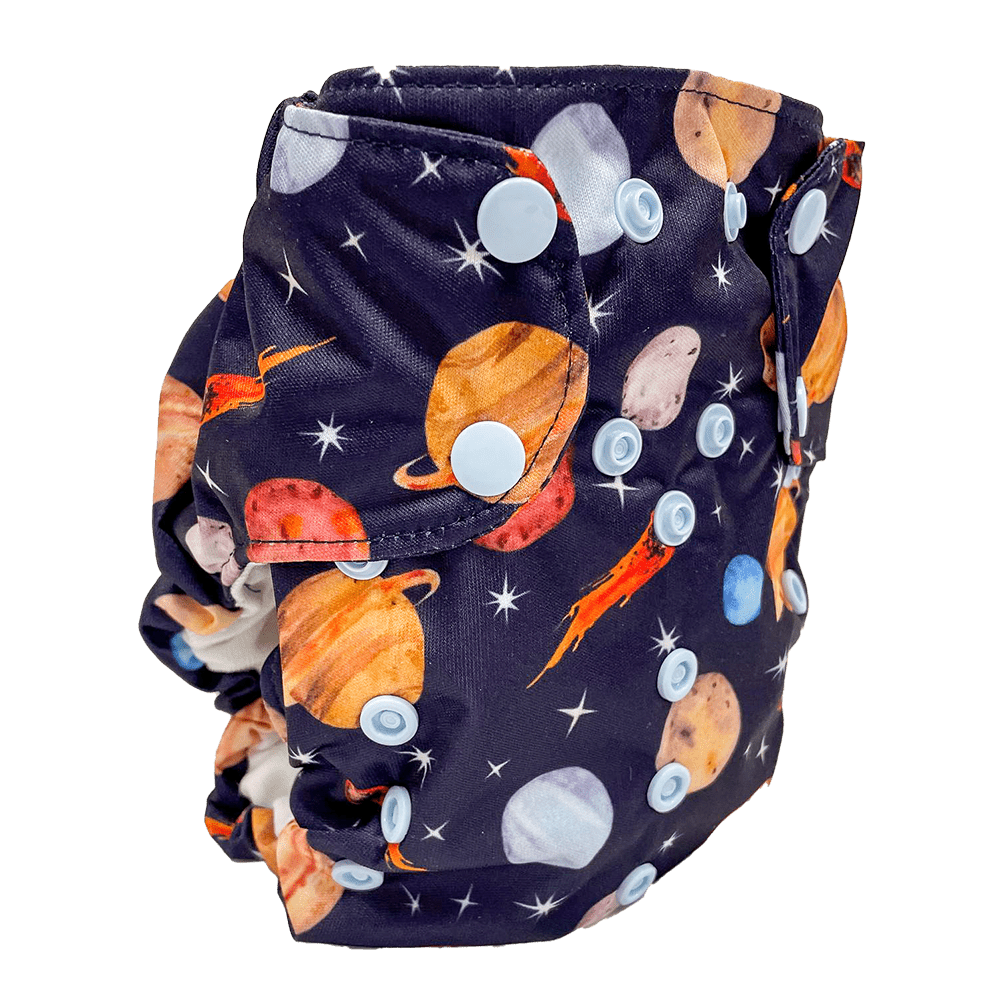Smart Bottoms Dream Diaper 2.0 - Cosmos - 