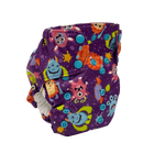 Smart Bottoms Dream Diaper 2.0 - Creepin' it Fun - 