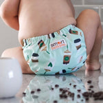 Smart Bottoms Dream Diaper 2.0 - Daily Grind - 