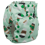 Smart Bottoms Dream Diaper 2.0 - Daily Grind - 