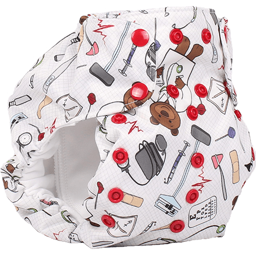 Smart Bottoms Dream Diaper 2.0 - Doc - 