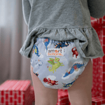 Smart Bottoms Dream Diaper 2.0 - Dragon Dreams - 