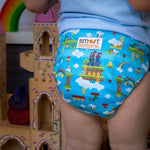 Smart Bottoms Dream Diaper 2.0 - Gamer - 