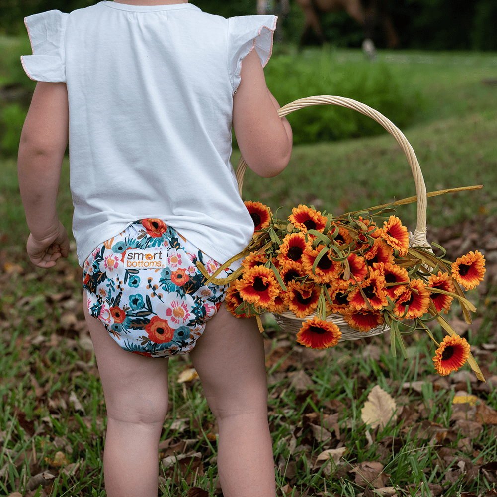 Smart Bottoms Dream Diaper 2.0 - Ginny - 