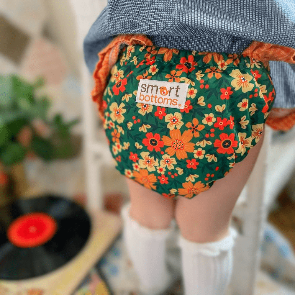 Smart Bottoms Dream Diaper 2.0 - Hazel - 