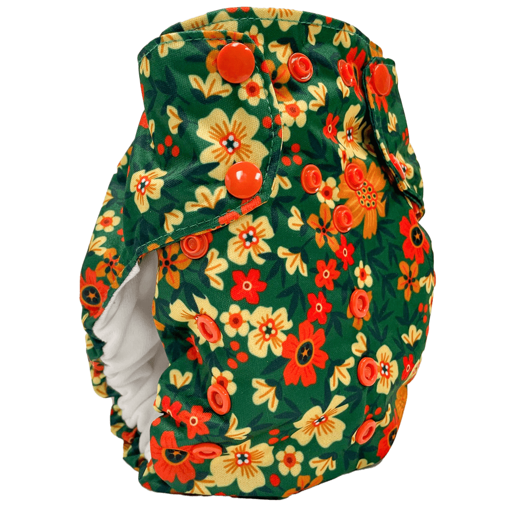 Smart Bottoms Dream Diaper 2.0 - Hazel - 