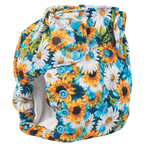 Smart Bottoms Dream Diaper 2.0 - Hello, Sunshine - 