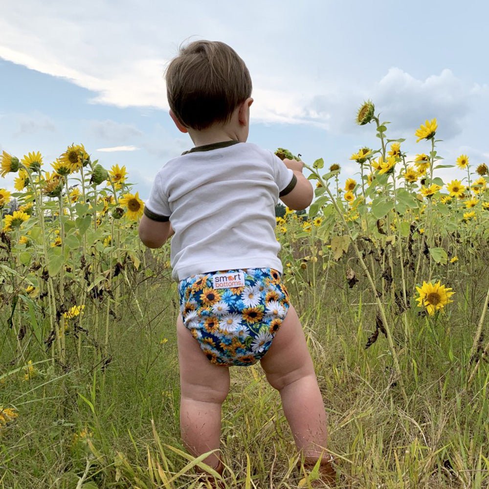 Smart Bottoms Dream Diaper 2.0 - Hello, Sunshine - 