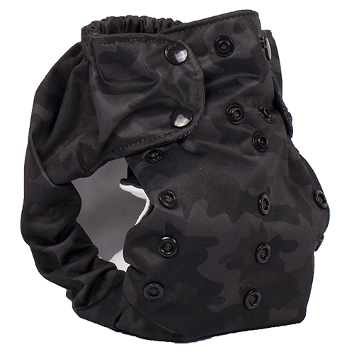 Smart Bottoms Dream Diaper 2.0 - Incognito - 