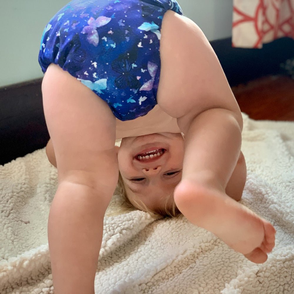 Smart Bottoms Dream Diaper 2.0 - Little Wings - 