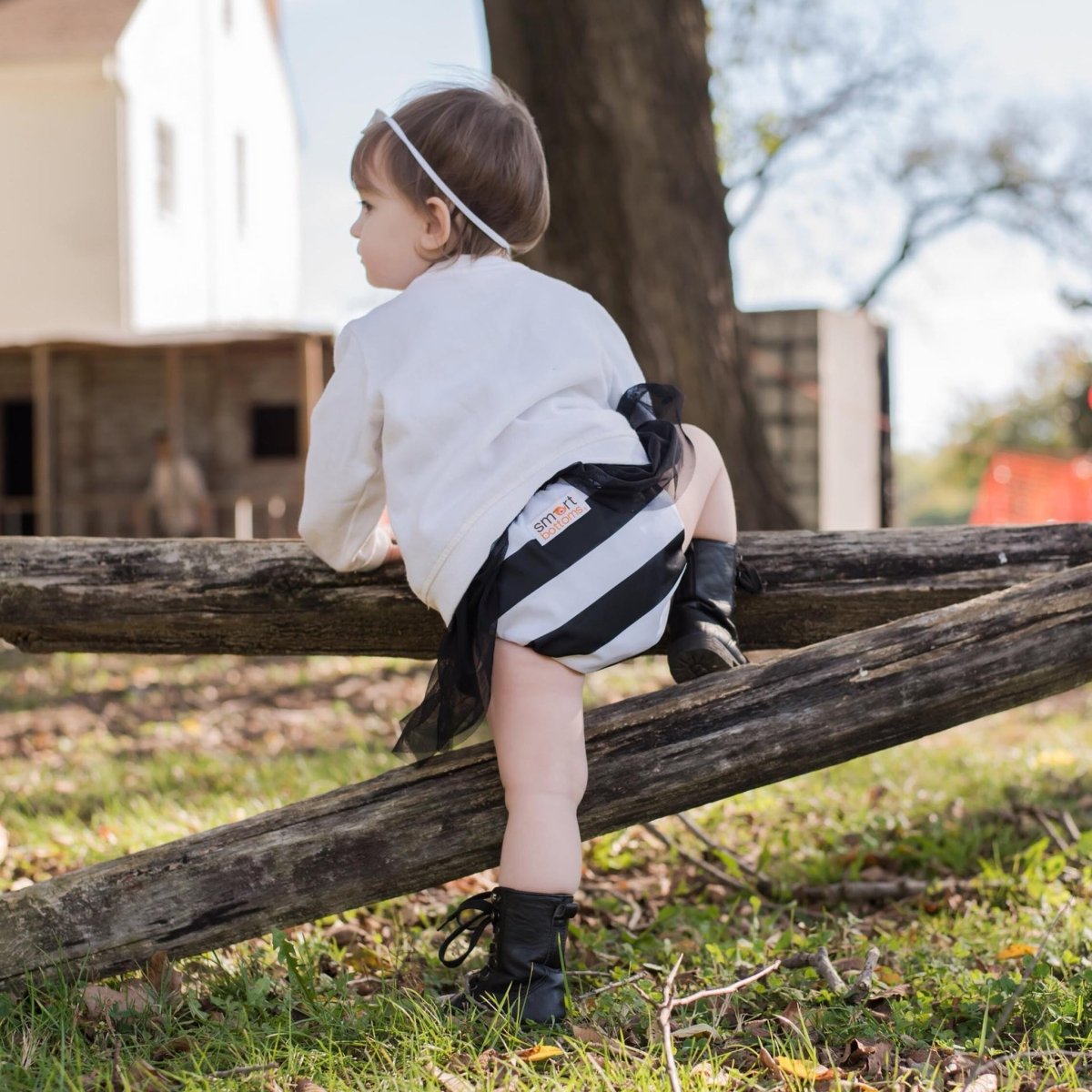 Smart Bottoms Dream Diaper 2.0 - Manhattan - 