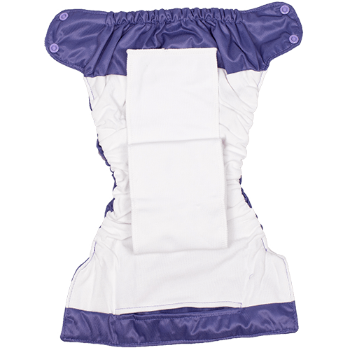 Smart Bottoms Dream Diaper 2.0 - Manhattan - 