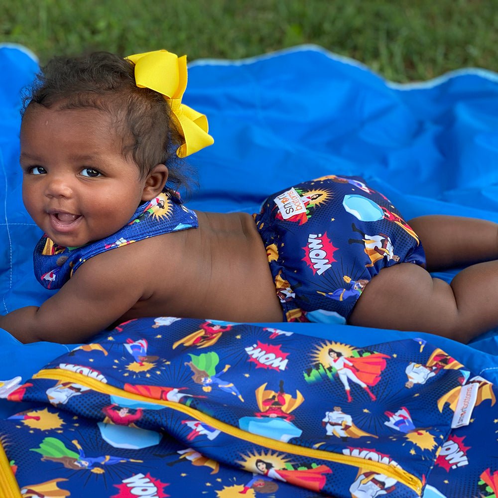 Smart Bottoms Dream Diaper 2.0 - Never Alone - 