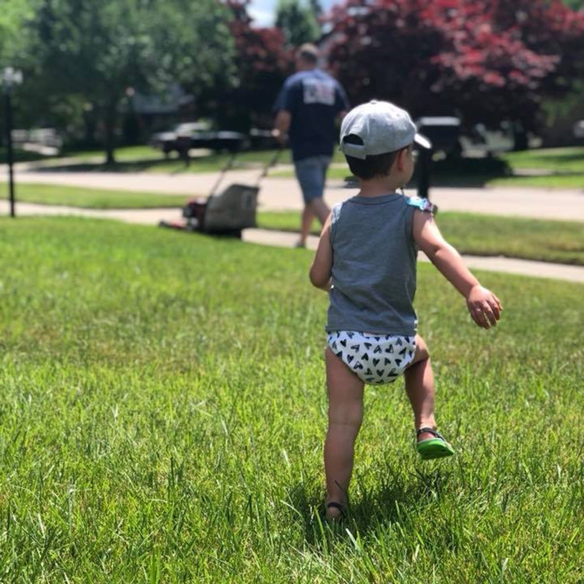 Smart Bottoms Dream Diaper 2.0 - Nurture - 