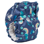 Smart Bottoms Dream Diaper 2.0 - Over the Rainbow - 
