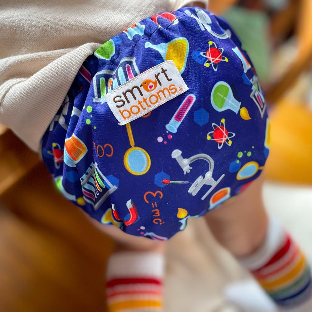Smart Bottoms Dream Diaper 2.0 - Periodically - 