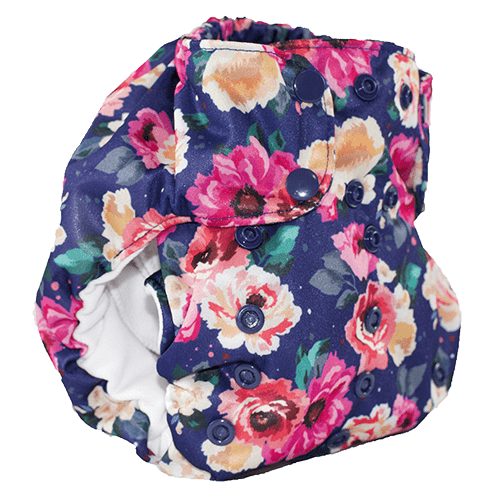 Smart Bottoms Dream Diaper 2.0 - Petit Bouquet - 
