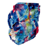 Smart Bottoms Dream Diaper 2.0 - Rainbow Galaxy - 