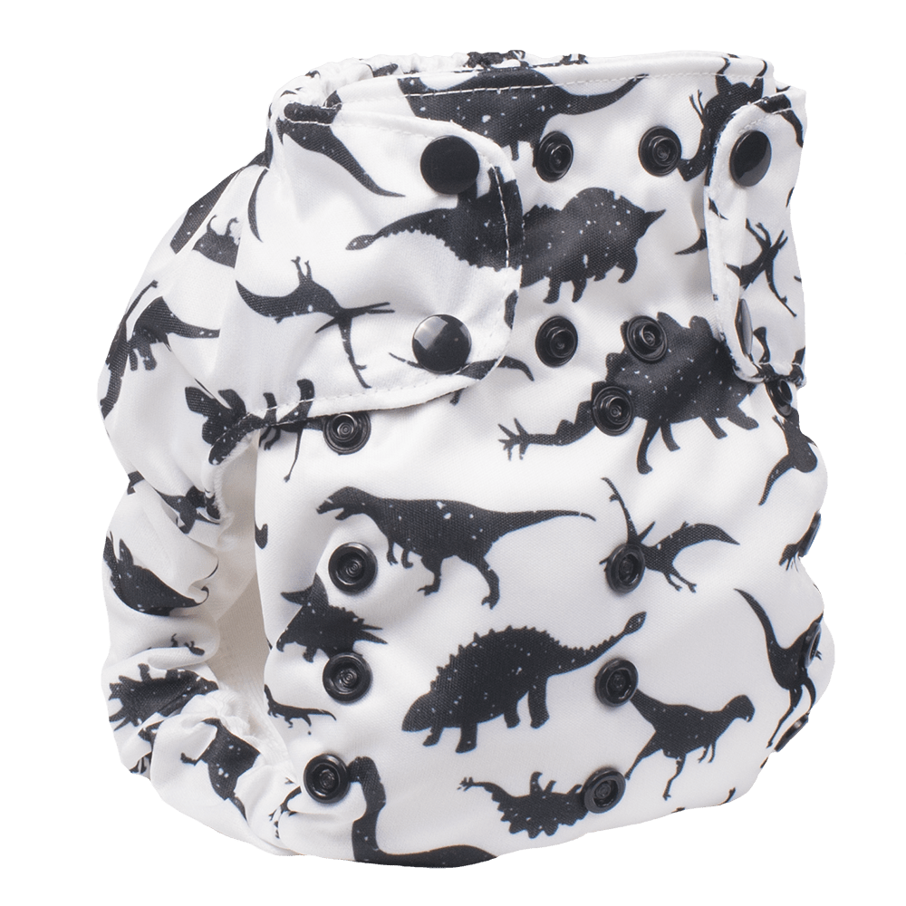 Smart Bottoms Dream Diaper 2.0 - Rawr! - 