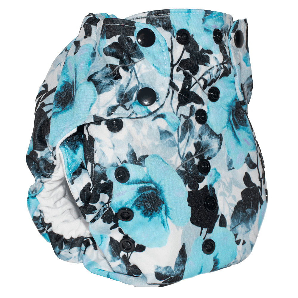 Smart Bottoms Dream Diaper 2.0 - Regal - 