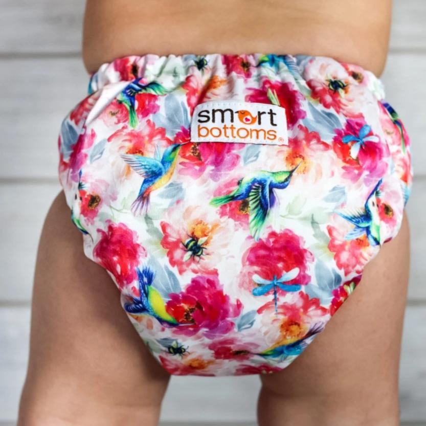 Smart Bottoms Dream Diaper 2.0 - Shimmer - 
