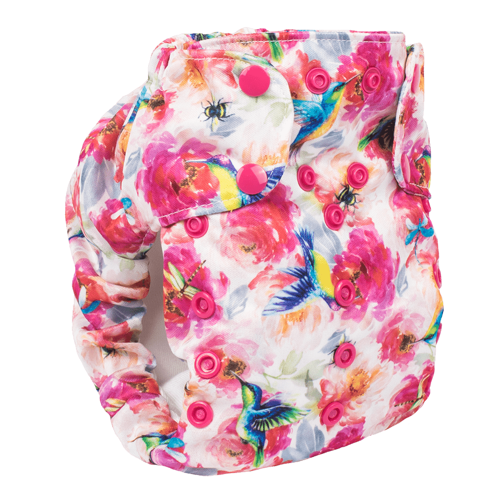 Smart Bottoms Dream Diaper 2.0 - Shimmer - 