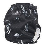 Smart Bottoms Dream Diaper 2.0 - Space Race - 