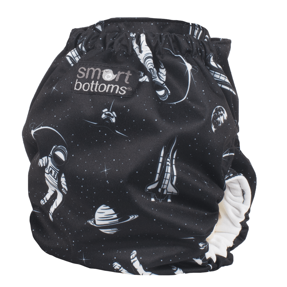 Smart Bottoms Dream Diaper 2.0 - Space Race - 