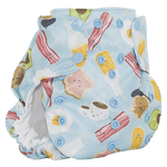 Smart Bottoms Dream Diaper 2.0 - Sunnyside - 
