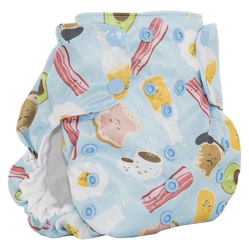 Smart Bottoms Dream Diaper 2.0 - Sunnyside - 