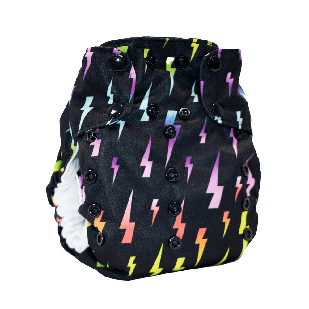 Smart Bottoms Dream Diaper 2.0 - Superbolt - 