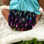 Smart Bottoms Dream Diaper 2.0 - Superbolt - 