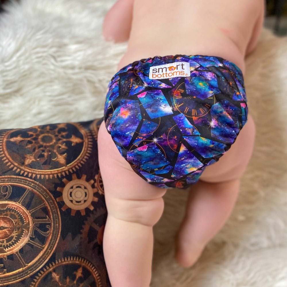 Smart Bottoms Dream Diaper 2.0 - The Fourth Dimension - 