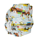 Smart Bottoms Dream Diaper 2.0 - Under Construction - 