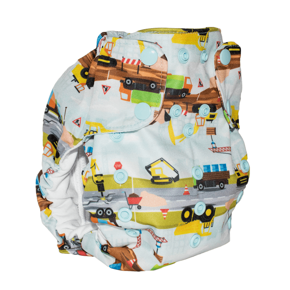 Smart Bottoms Dream Diaper 2.0 - Under Construction - 