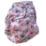 Smart Bottoms Dream Diaper 3.0 Natural Fiber Pocket Diaper - Grace - 