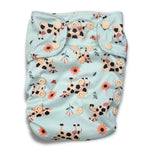 Smart Bottoms Dream Diaper 3.0 Natural Fiber Pocket Diaper - Moo & You - 